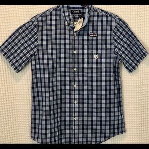 Chaps Shirts - NWT Chaps Easy Care Short Sleeve Button Down Shirt Chaps Shirts - NWT Chaps Easy Care Short Sleeve Button Down Shirt